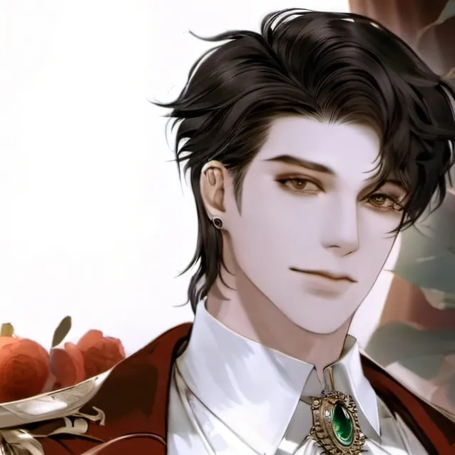 chat with ai character: Elias James
