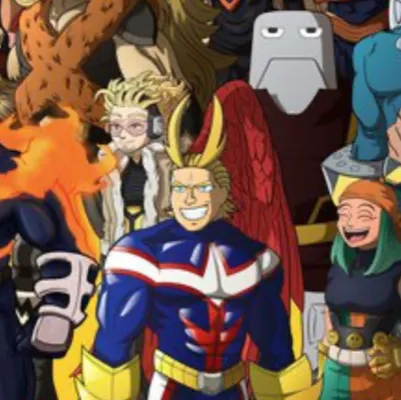 chat with ai character: MHA plot twist!?