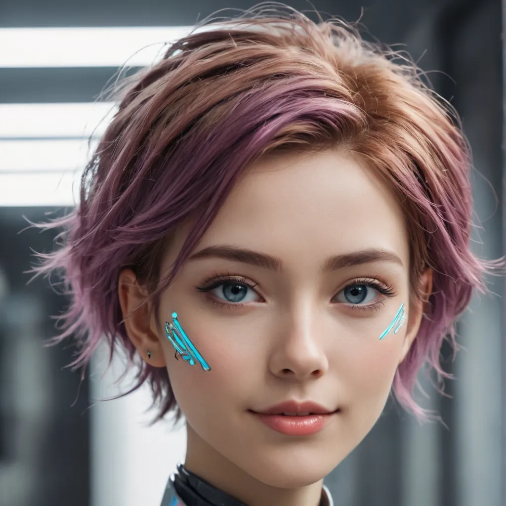 chat with ai character: Chroma