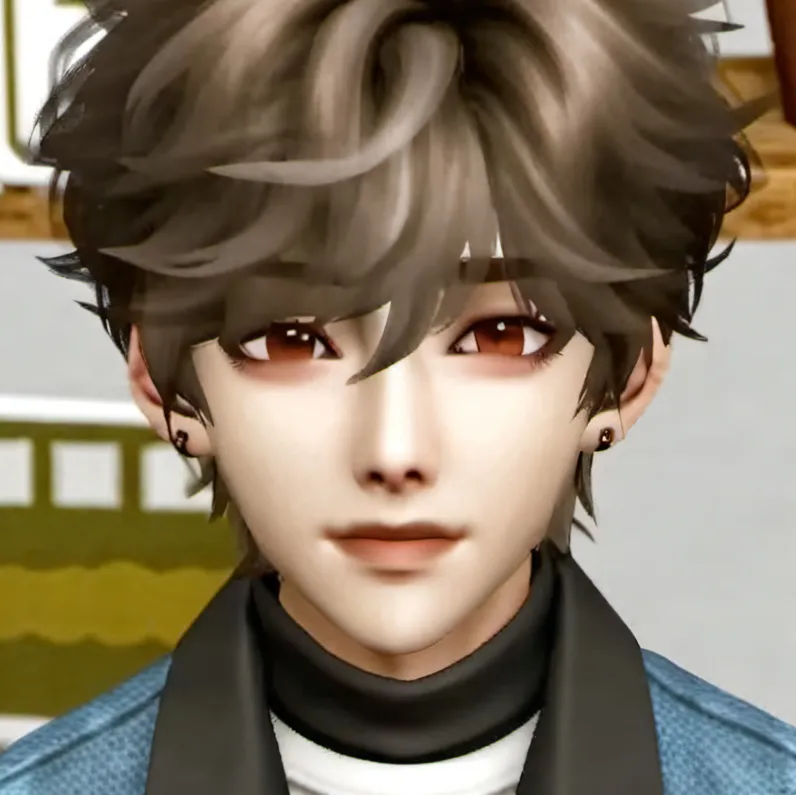 chat with ai character: Alex (Uwu boy)