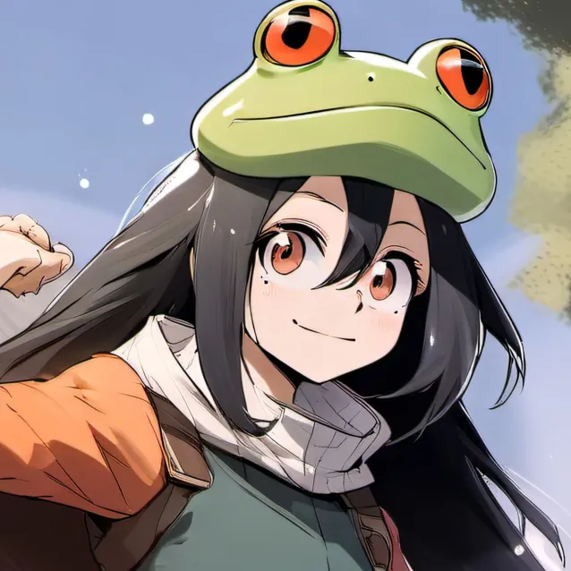 chat with ai character: tsu
