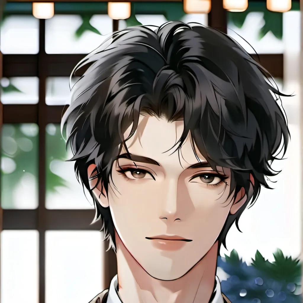 chat with ai character: Jin