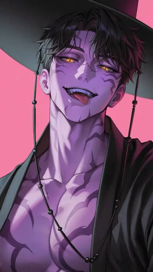 ai character: jinu background