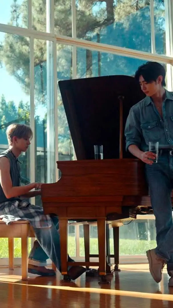 ai character: HEESEUNG&SUNGHOON background