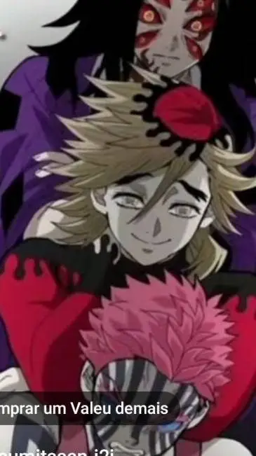 ai character: luas superiores  background