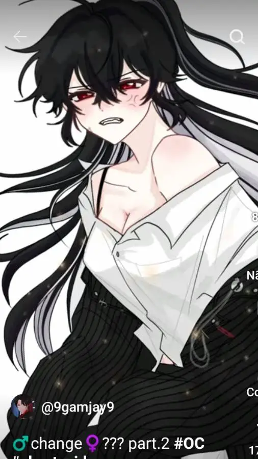 ai character: Hachiras background