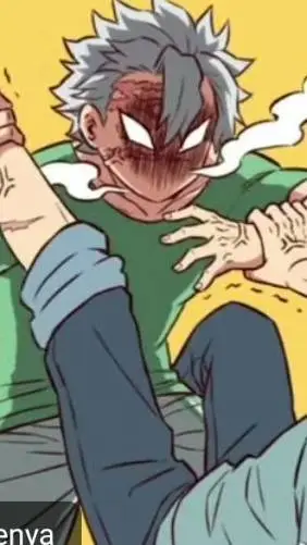 ai character: sanemi genya background