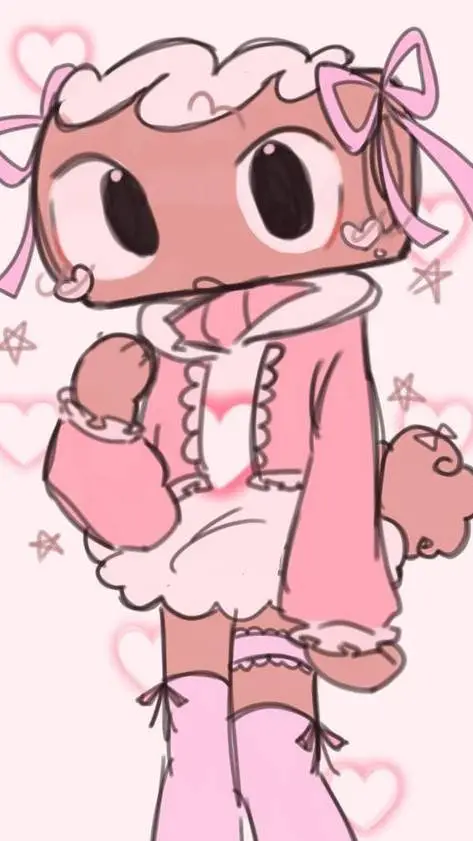 ai character: Cosmo The Pastery🍰 background