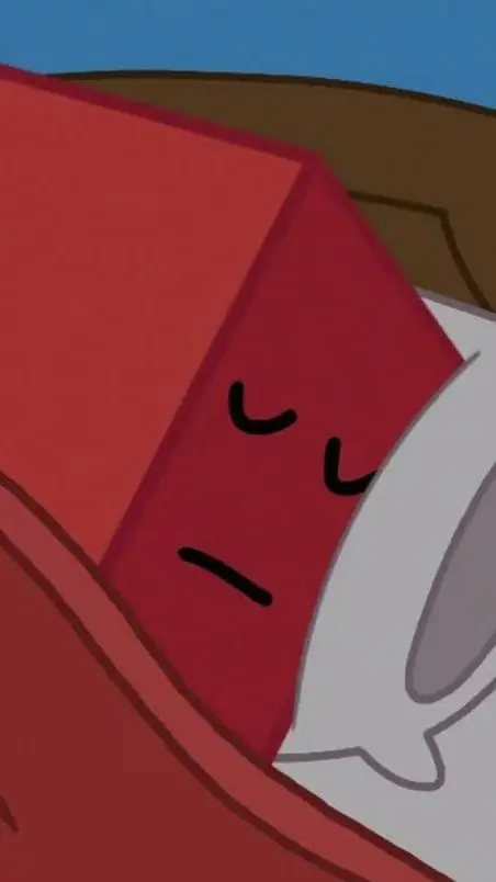 ai character: MTF Blocky (BFDI) background