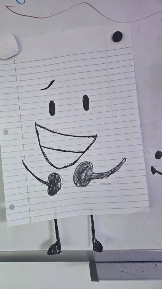 ai character: Inanimate Insanity background