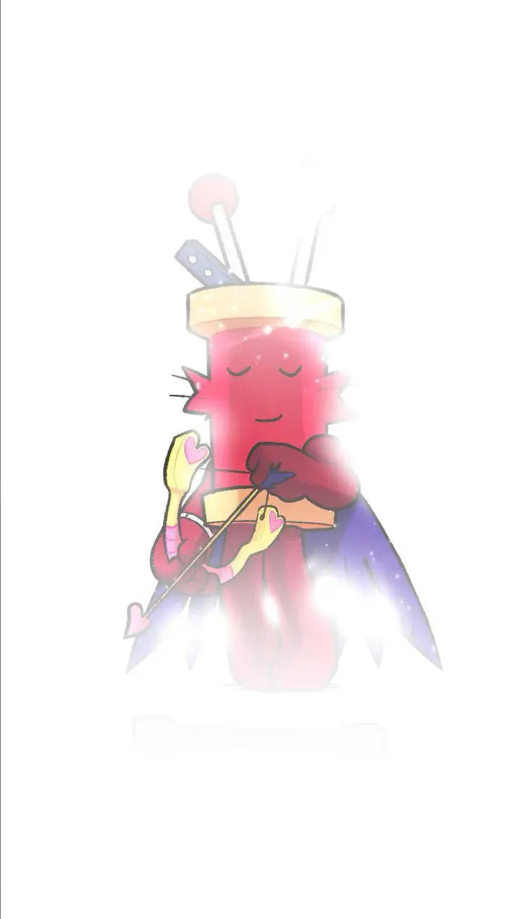 ai character: Spool ! background