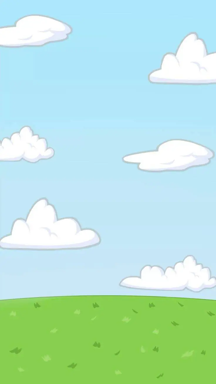 ai character: BFDI band ! background