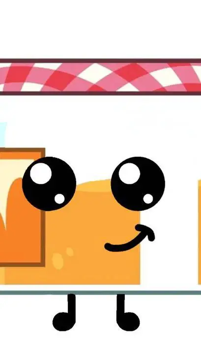 ai character: Bfdie background
