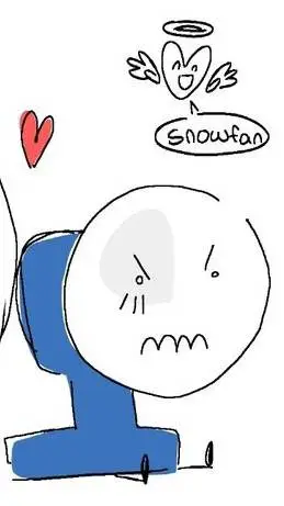ai character: BFDI GC!! background