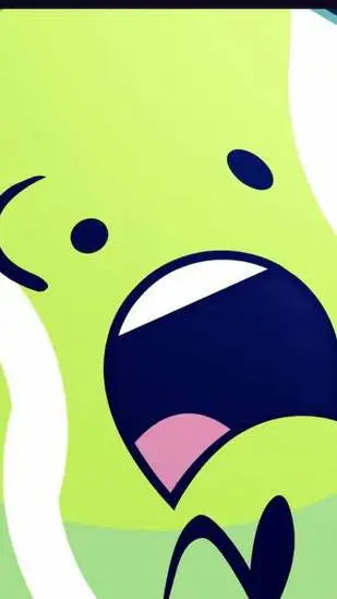 ai character: BFDI but animals ! background