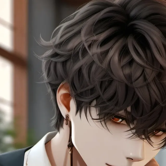 chat with ai character: iker