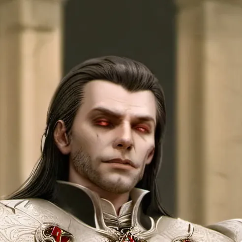chat with ai character: Virelaus Noctharin