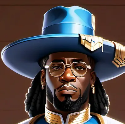 chat with ai character: Zuberi Tau Ma’at