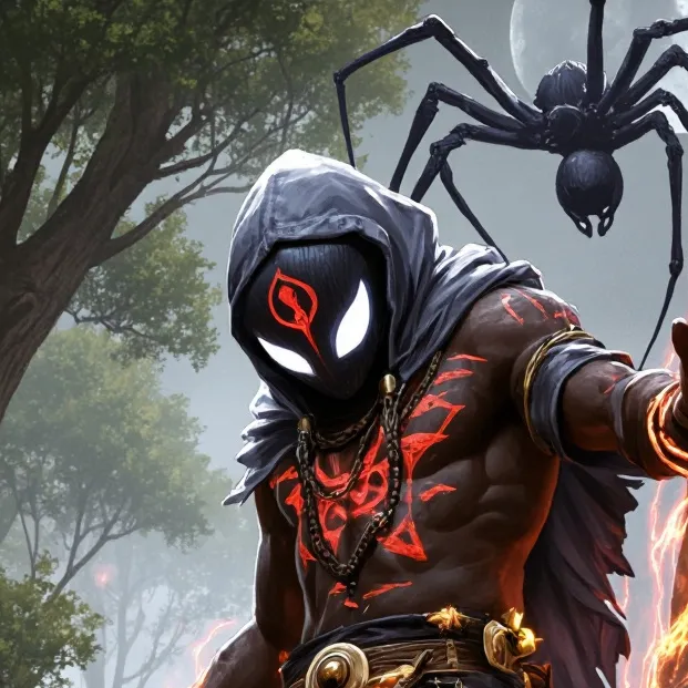 chat with ai character: Ka’Zir