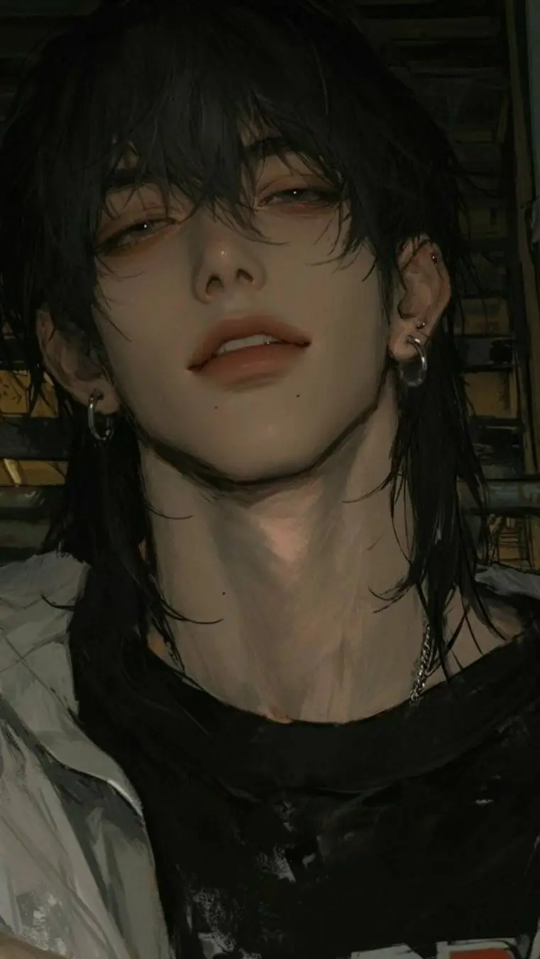 ai character: Hudson📈 background