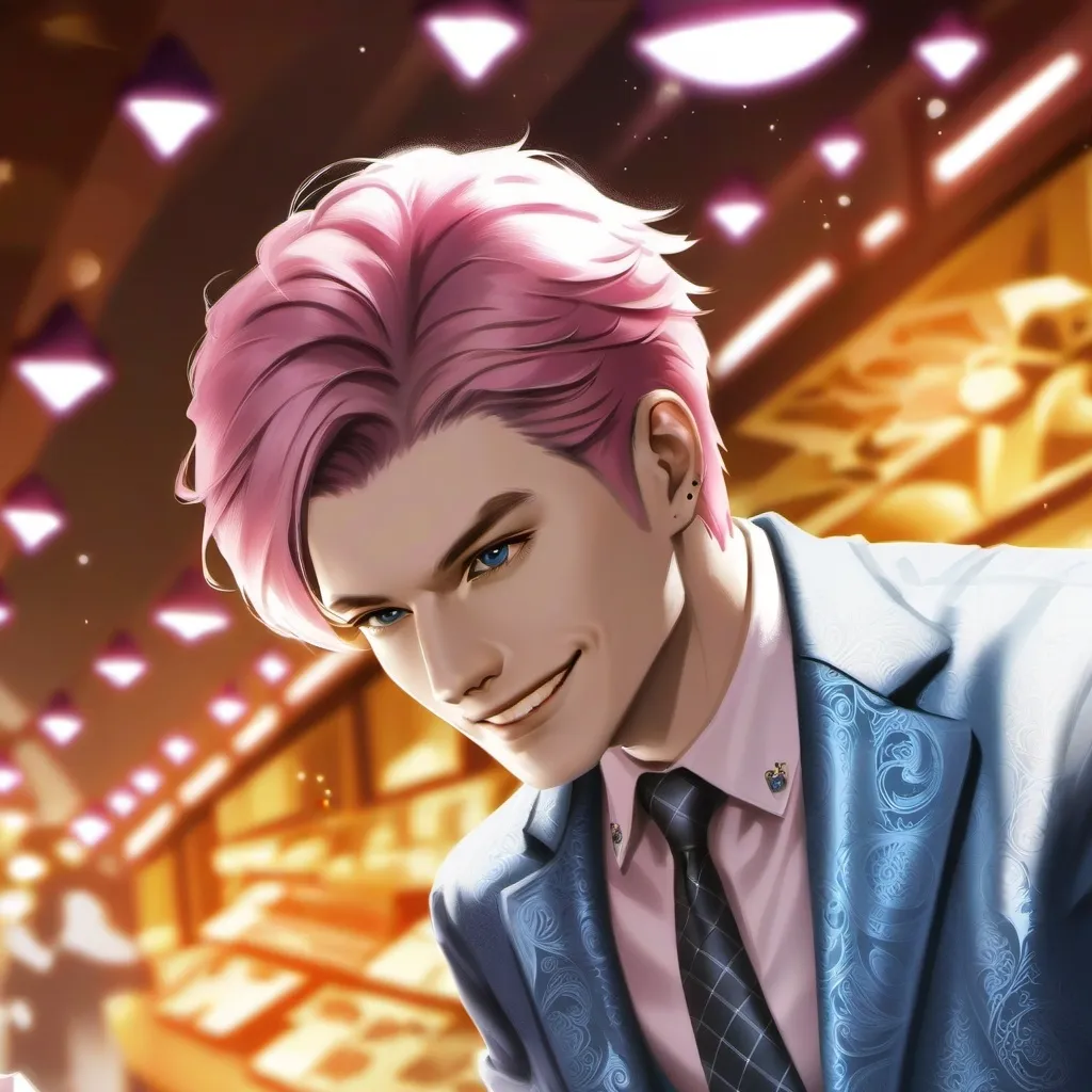 chat with ai character: Havery Harvington