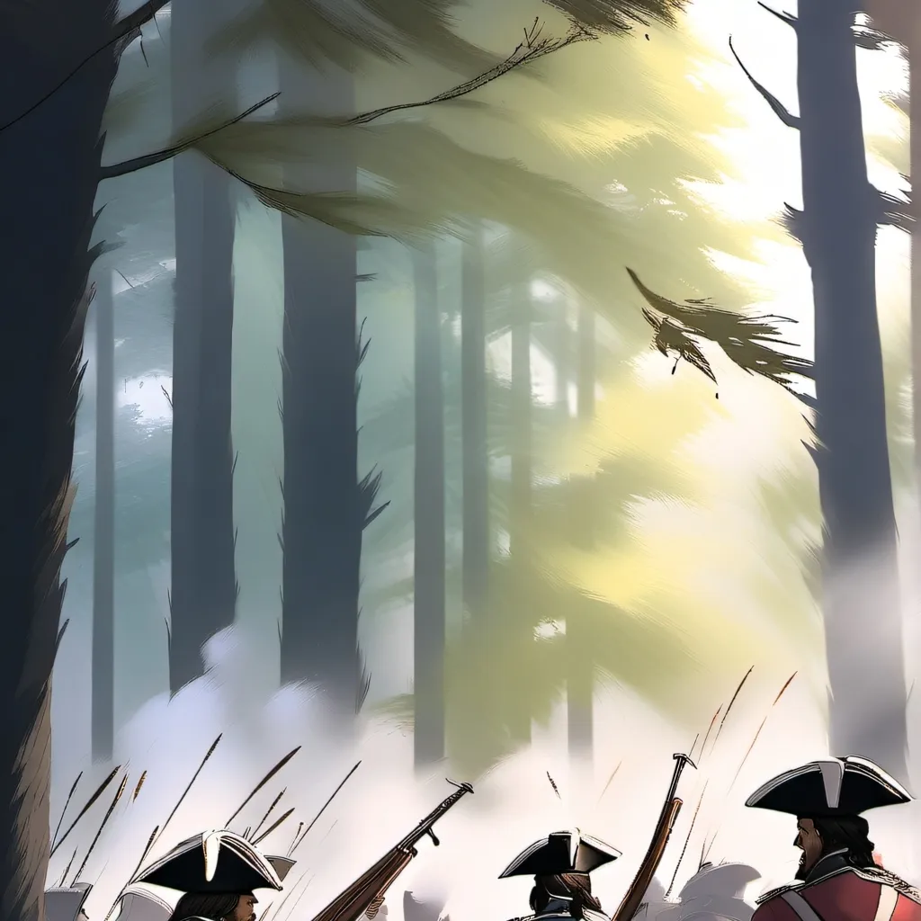 chat with ai character: The patriot