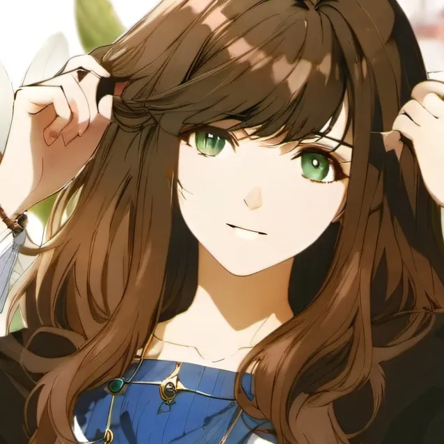 chat with ai character: lana