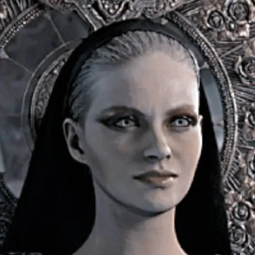 chat with ai character: mother miranda 
