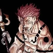 chat with ai character: Ryomen Sukuna 