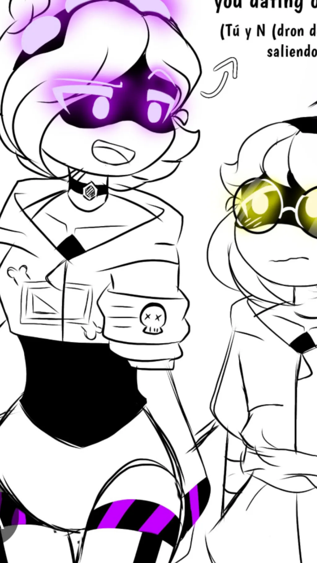 ai character: Sus V  background