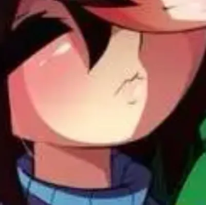 chat with ai character: Frisk and Chara