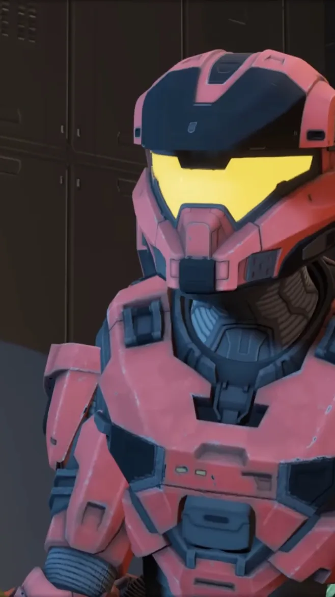 ai character: Riley background