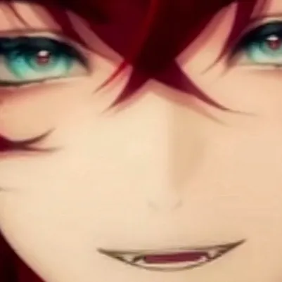 chat with ai character: LuckyJene❤️🖤