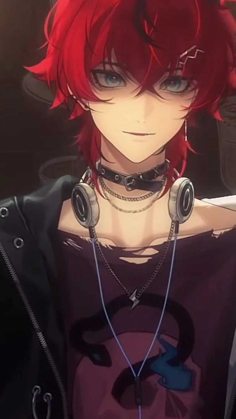 ai character: LuckyJene background