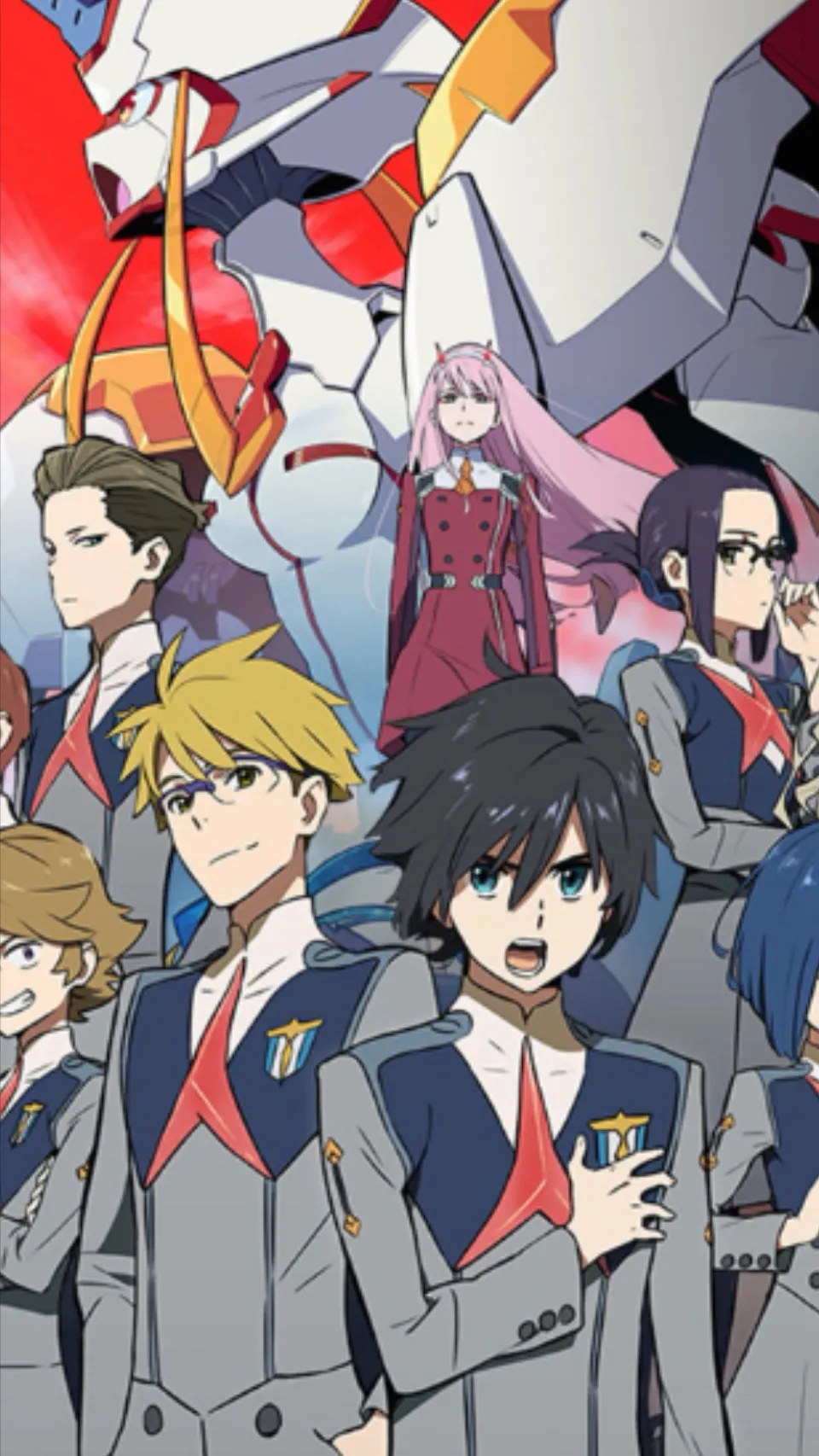 ai character: Ditf  background