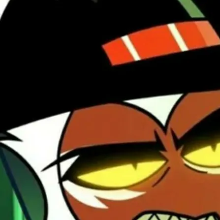 chat with ai character: Crimson