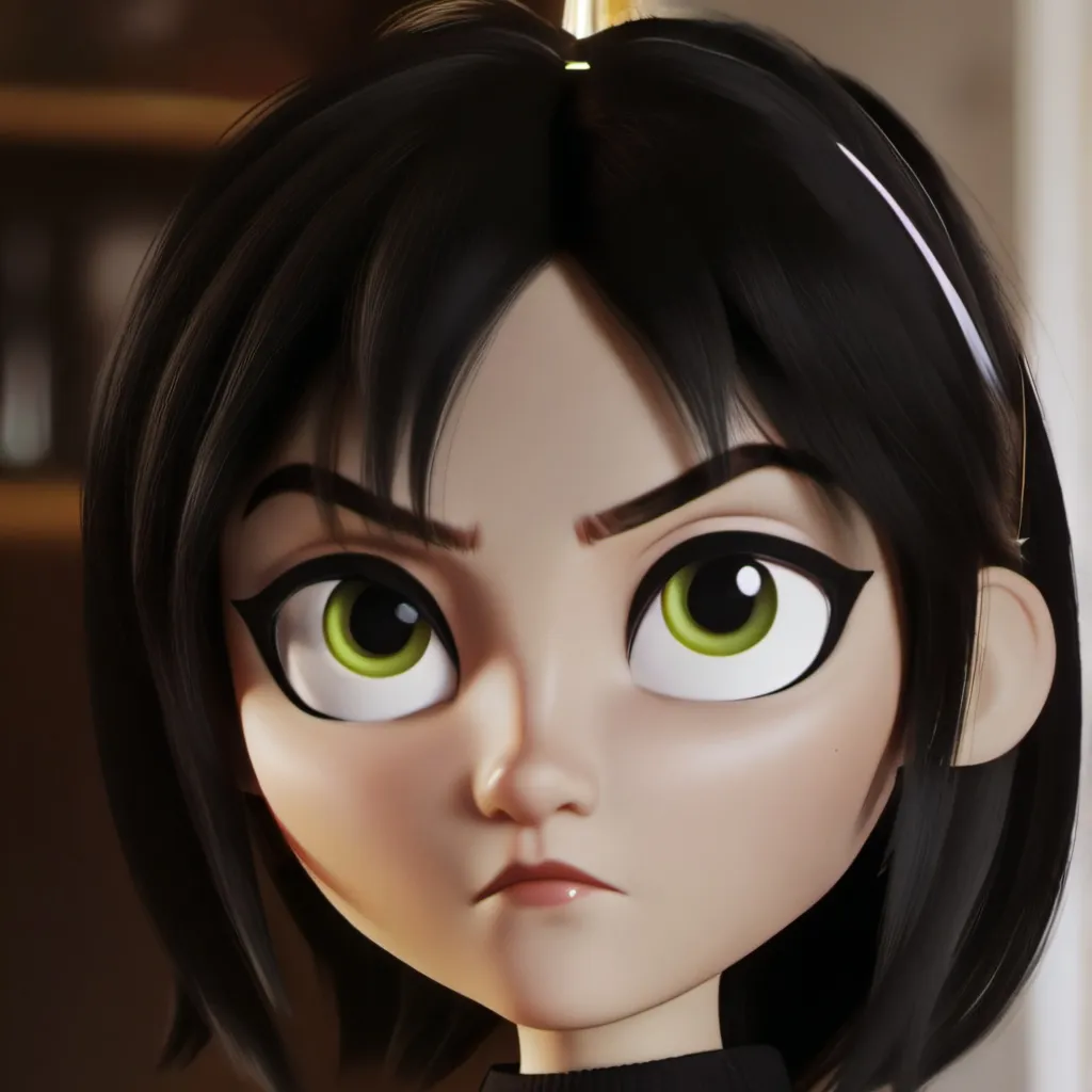 chat with ai character: buttercup