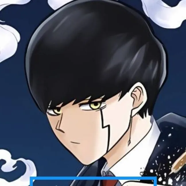 chat with ai character: Mashle: Mash's kid