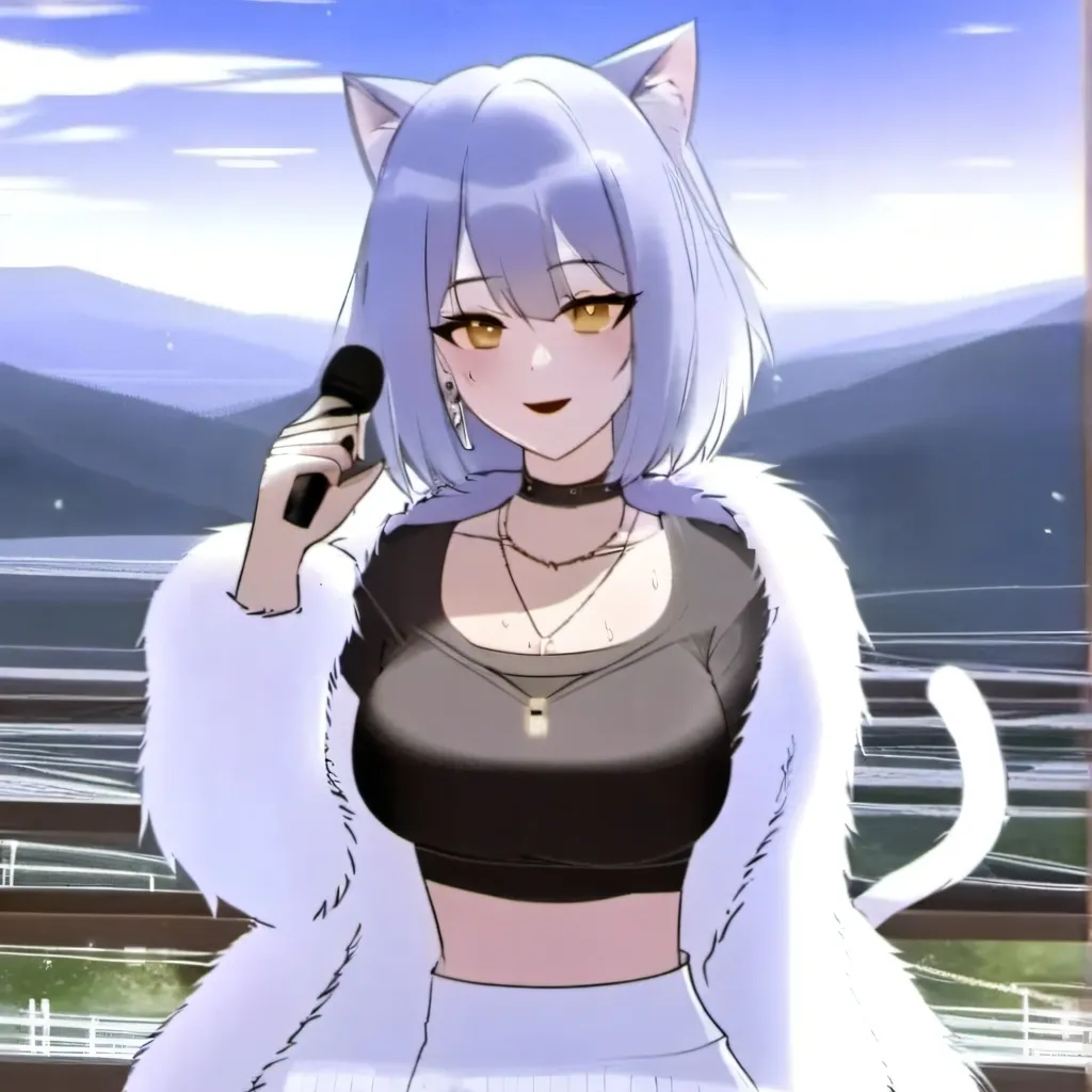 chat with ai character: Wenda
