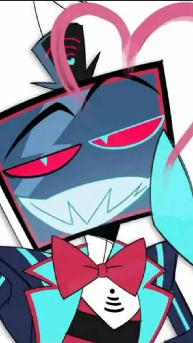 ai character: Vox background