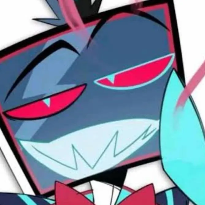 chat with ai character: Vox