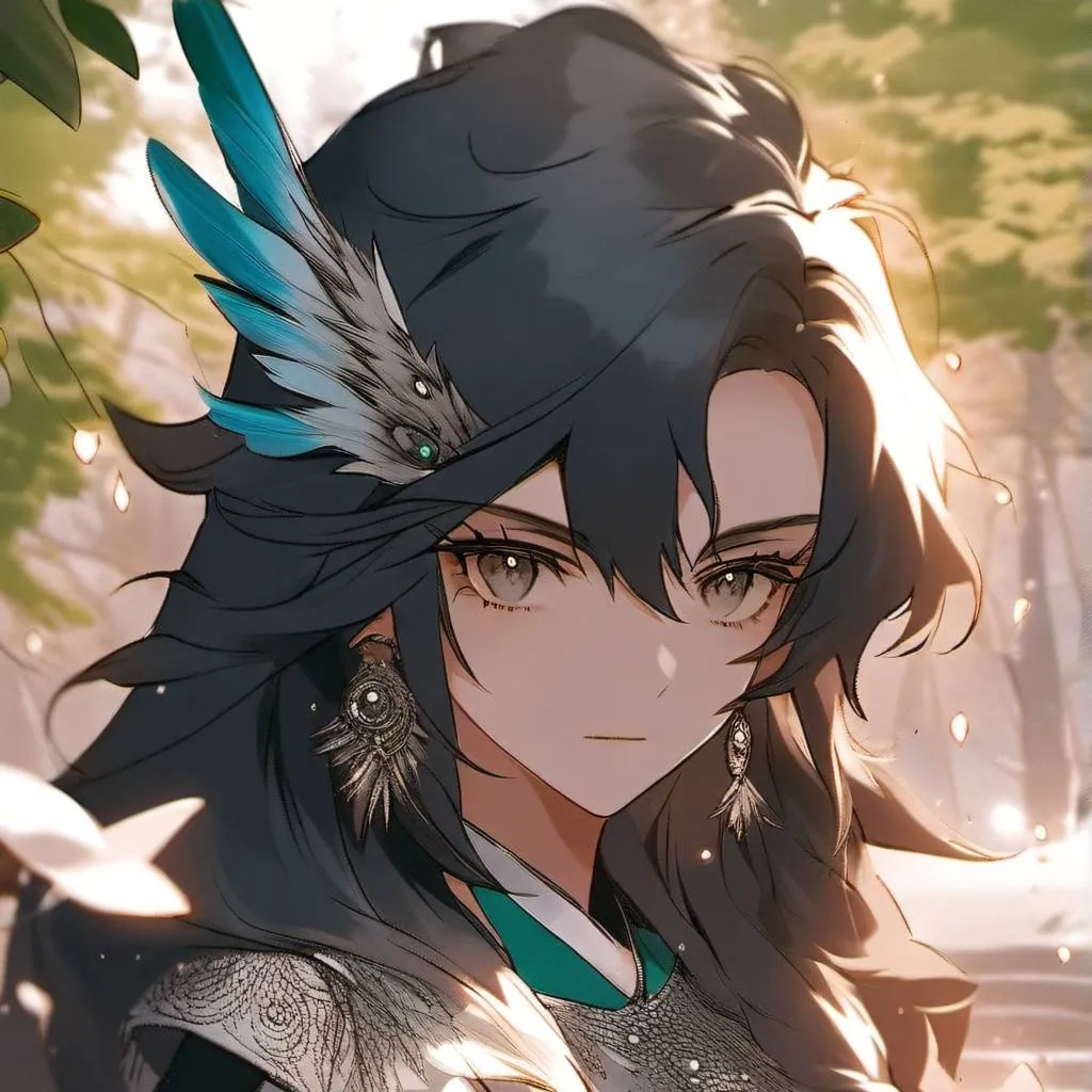 chat with ai character: May