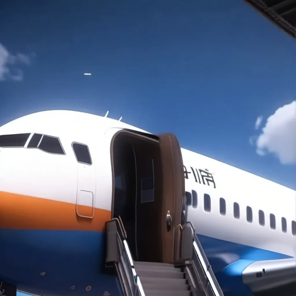 chat with ai character: FPE AIR PORT