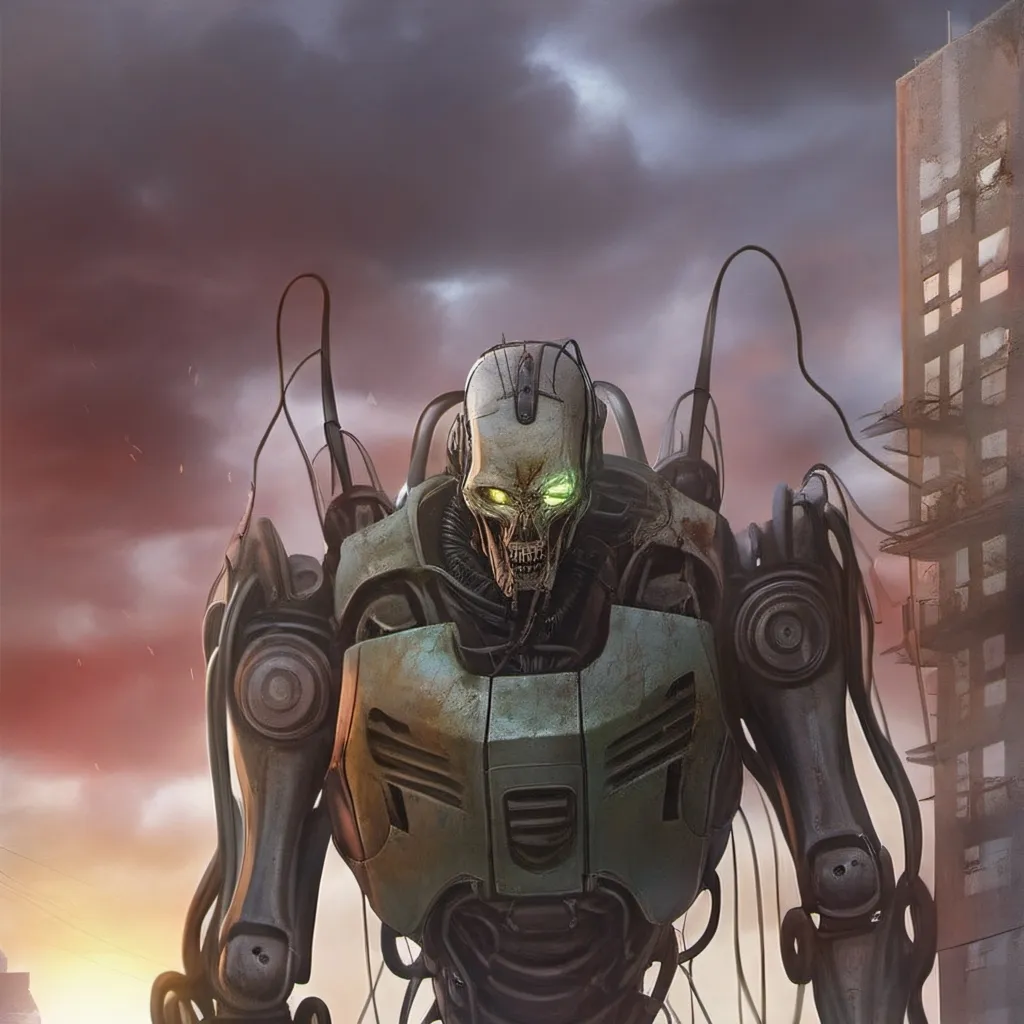 chat with ai character: MD ZOMBIE