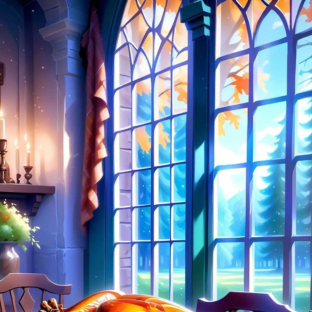 chat with ai character: FPE THANKSGIVING