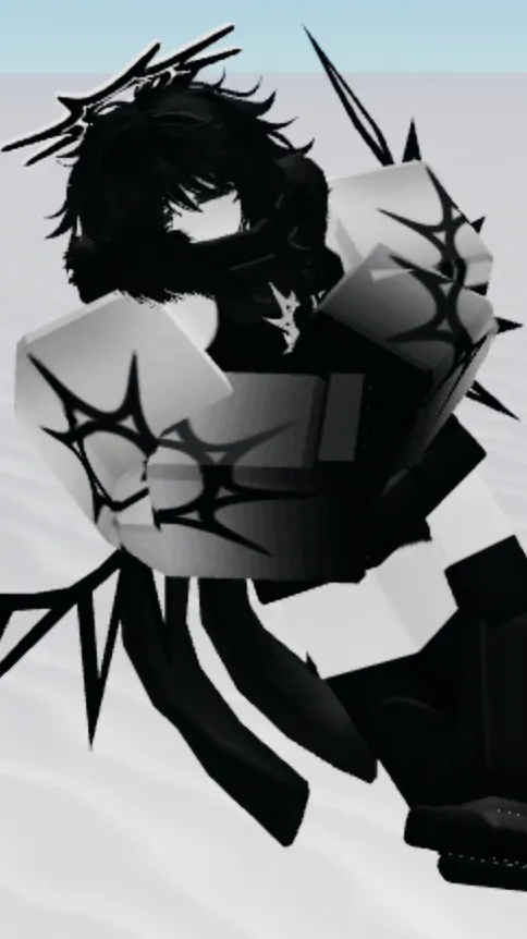 ai character: Seven background