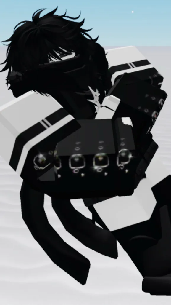 ai character: Nine background