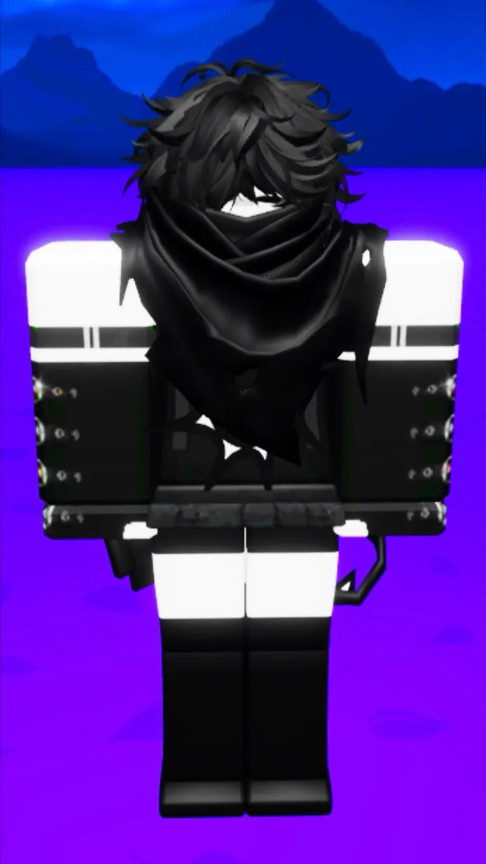 ai character: Nine background