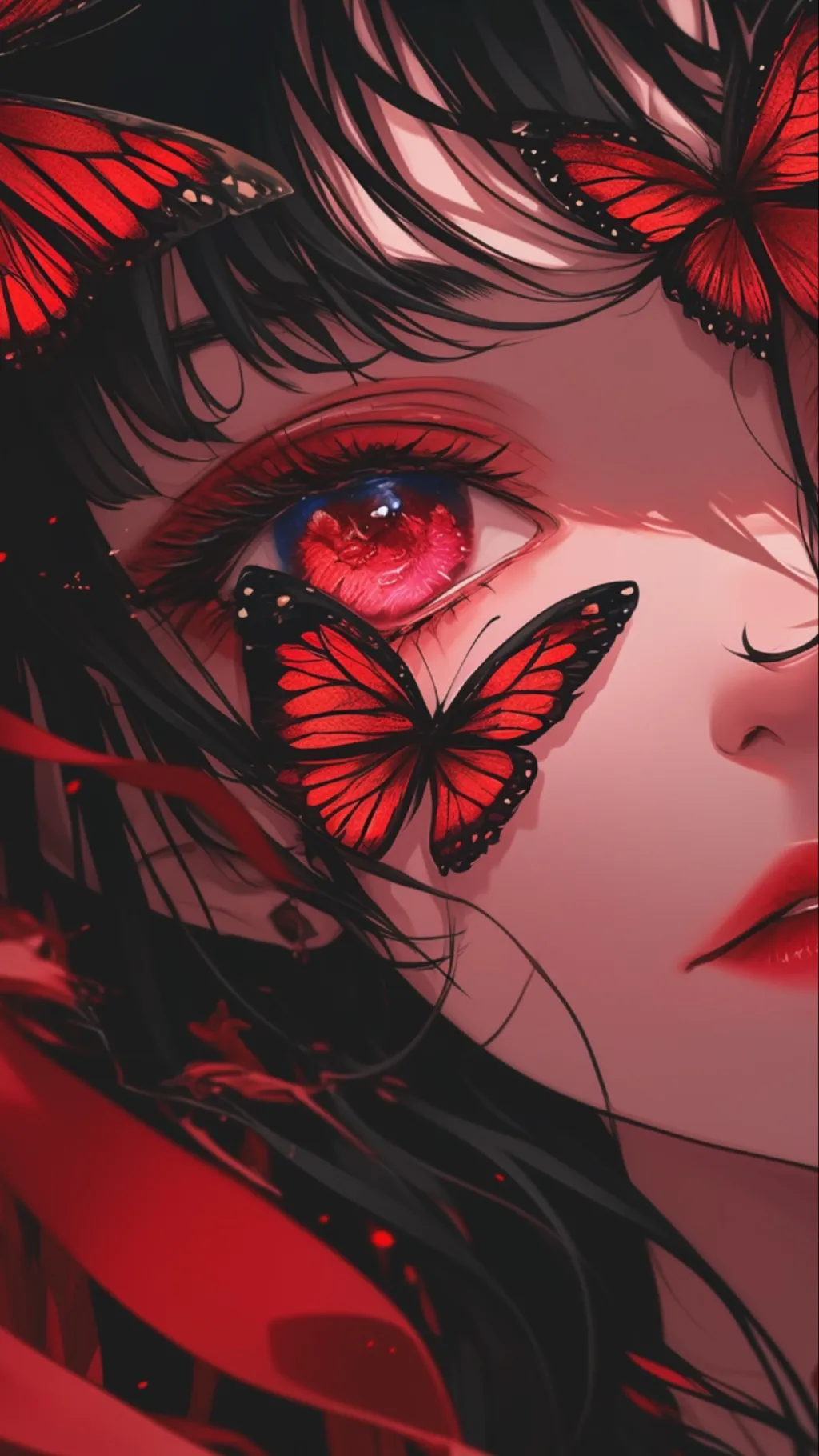 ai character: Your fan jack  background