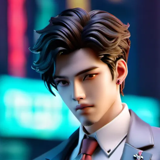 chat with ai character: Sam 